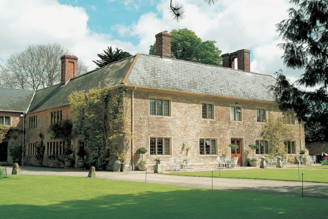 Plumber Manor Hotel Sturminster Newton Luaran gambar