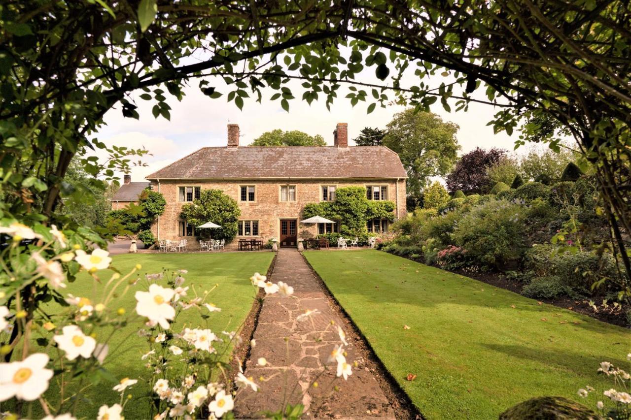 Plumber Manor Hotel Sturminster Newton Luaran gambar