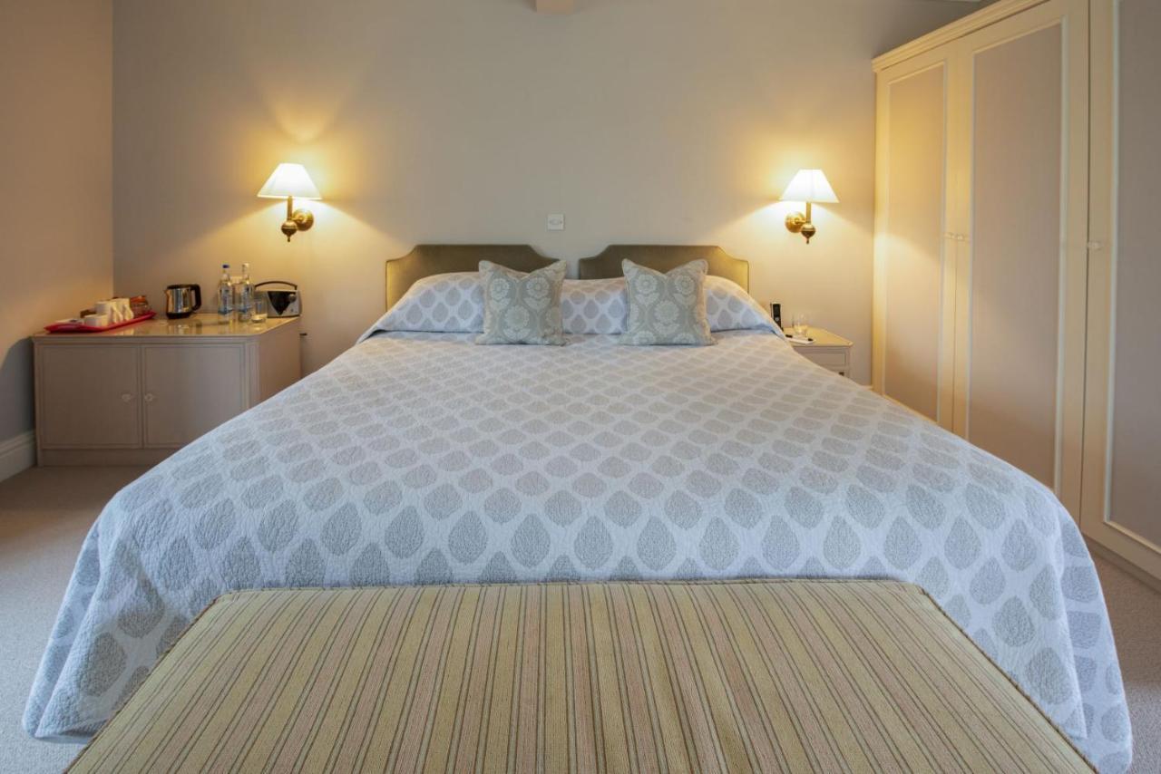 Plumber Manor Hotel Sturminster Newton Luaran gambar