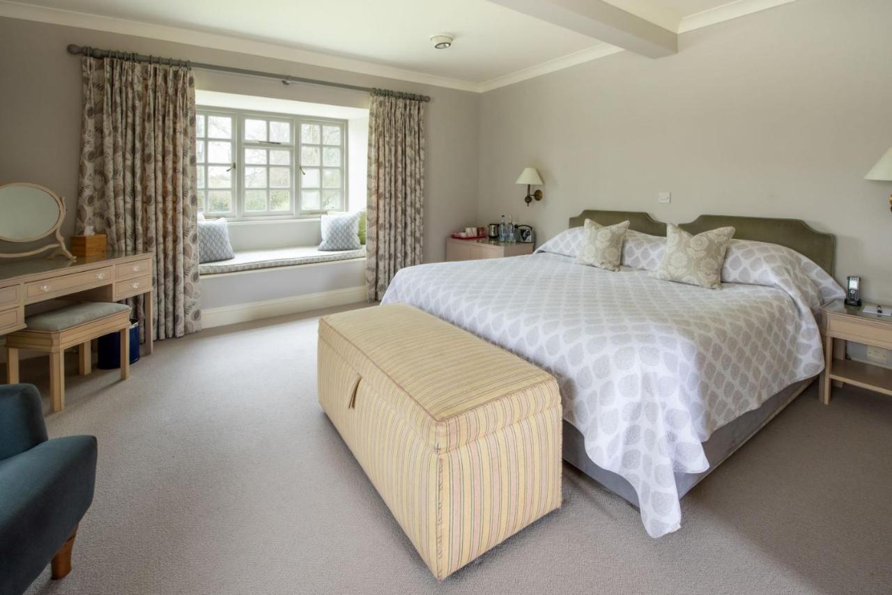 Plumber Manor Hotel Sturminster Newton Luaran gambar