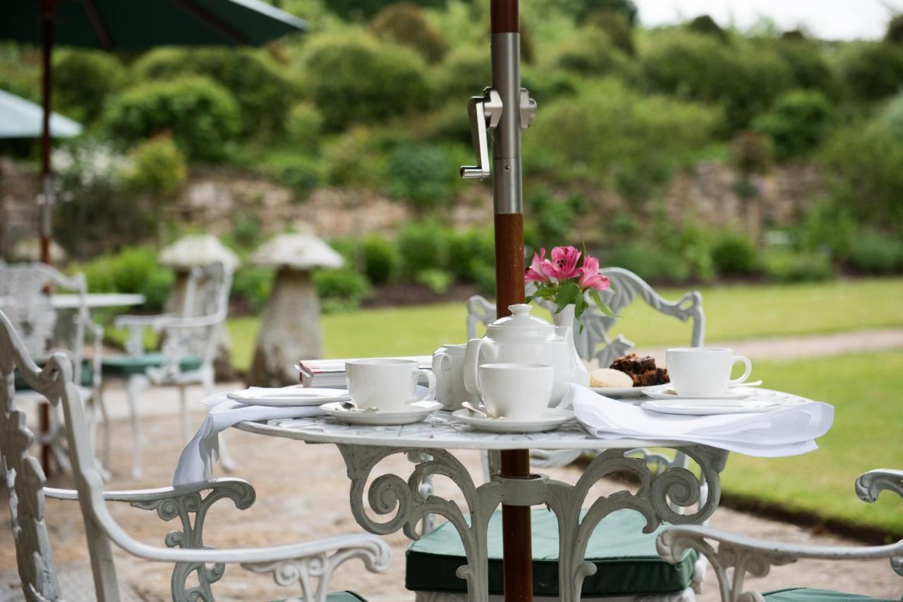 Plumber Manor Hotel Sturminster Newton Luaran gambar