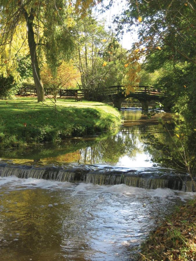 Plumber Manor Hotel Sturminster Newton Luaran gambar