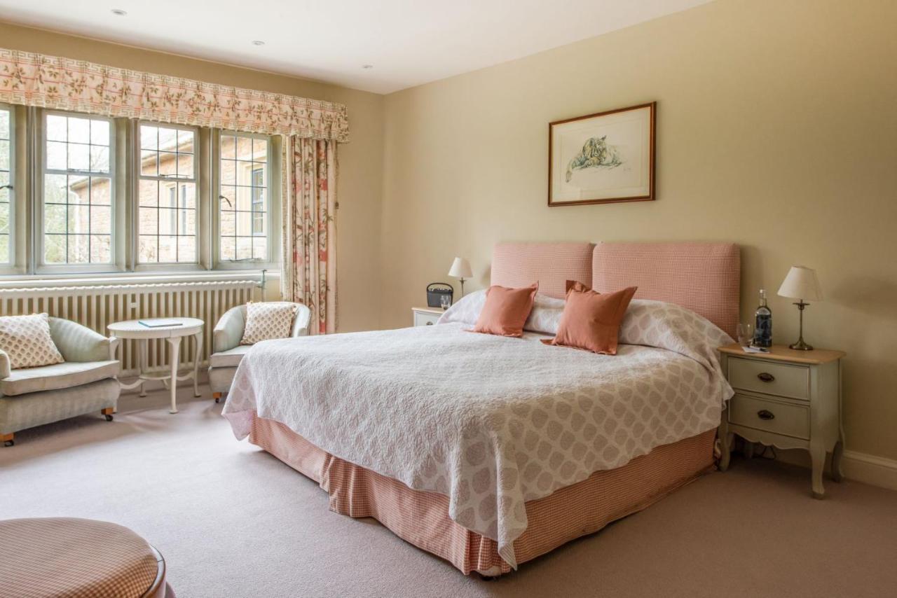 Plumber Manor Hotel Sturminster Newton Luaran gambar