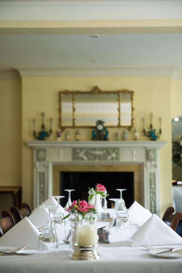 Plumber Manor Hotel Sturminster Newton Luaran gambar