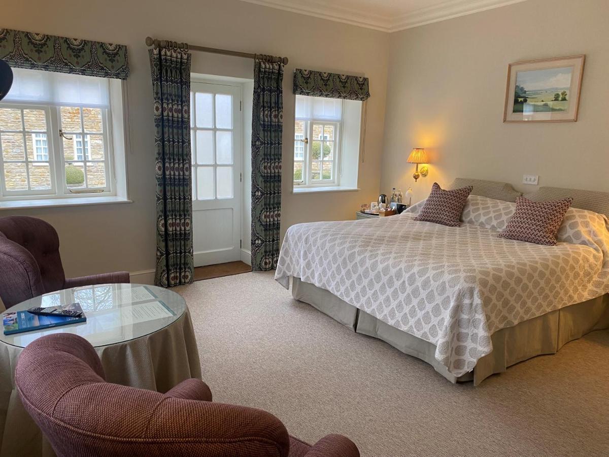 Plumber Manor Hotel Sturminster Newton Luaran gambar