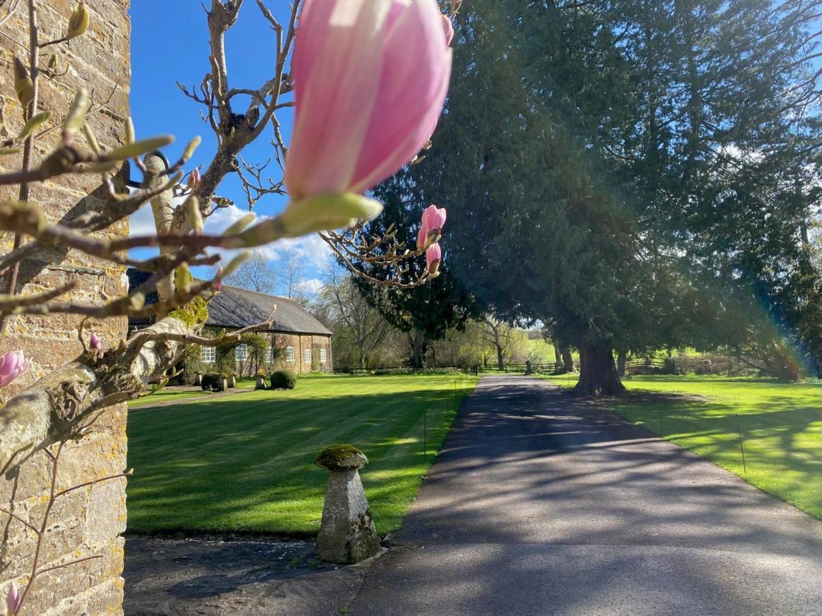 Plumber Manor Hotel Sturminster Newton Luaran gambar