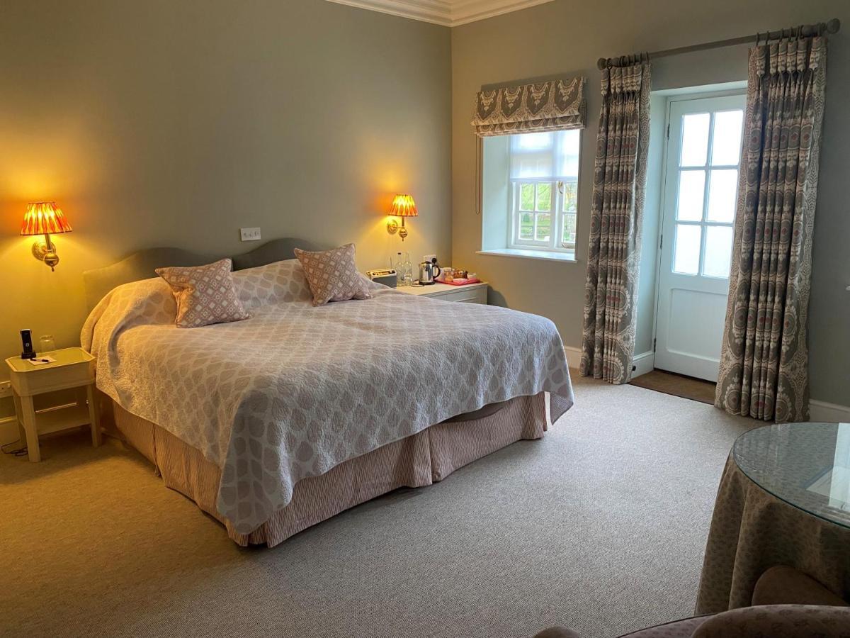 Plumber Manor Hotel Sturminster Newton Luaran gambar