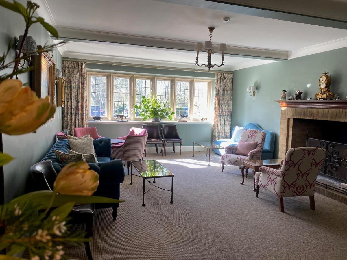 Plumber Manor Hotel Sturminster Newton Luaran gambar
