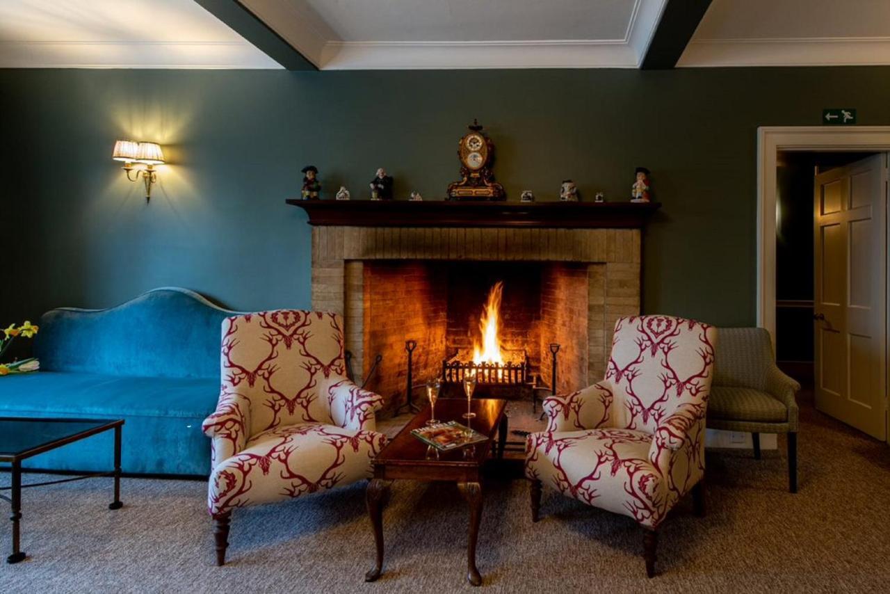 Plumber Manor Hotel Sturminster Newton Luaran gambar