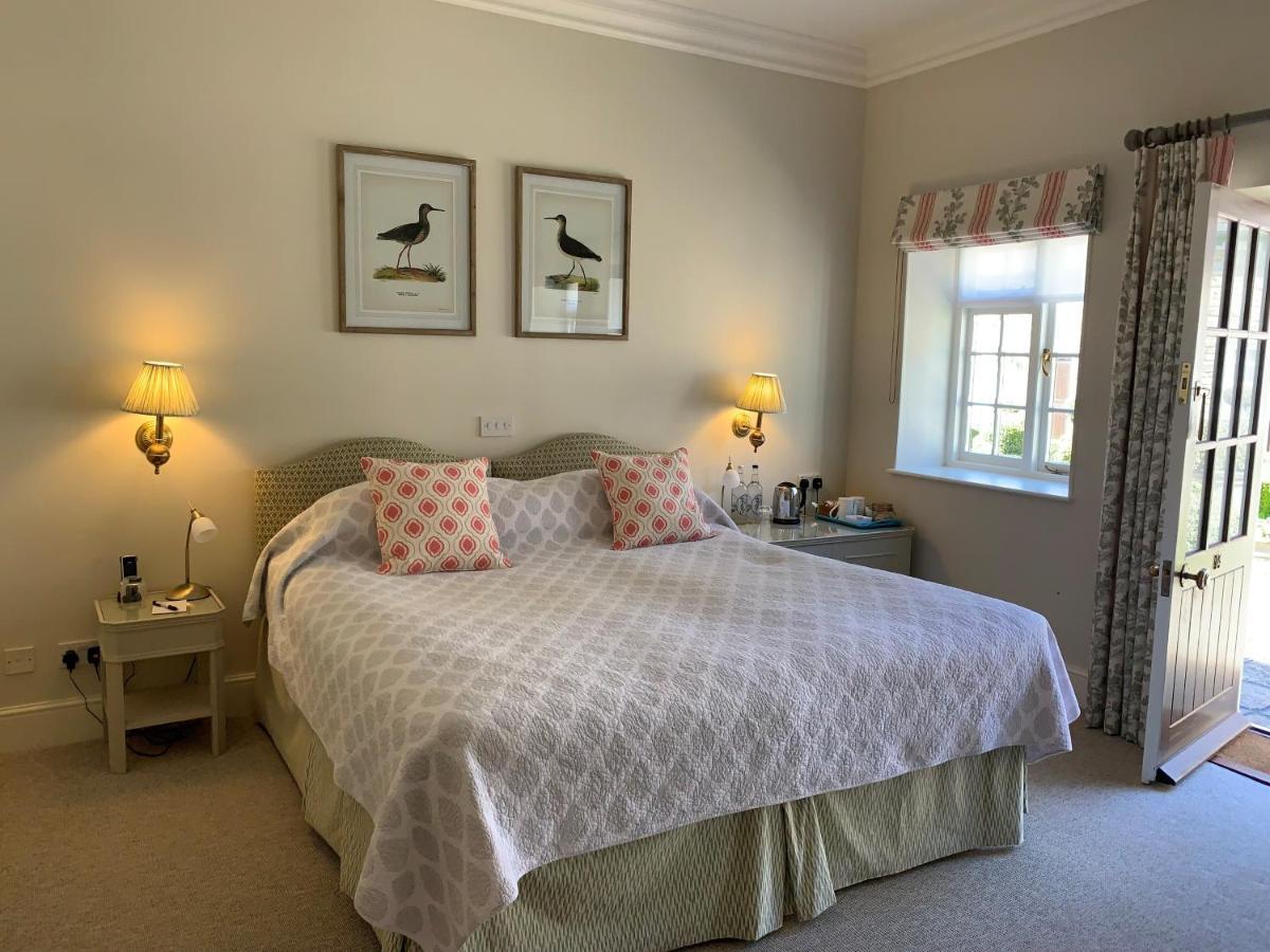 Plumber Manor Hotel Sturminster Newton Luaran gambar