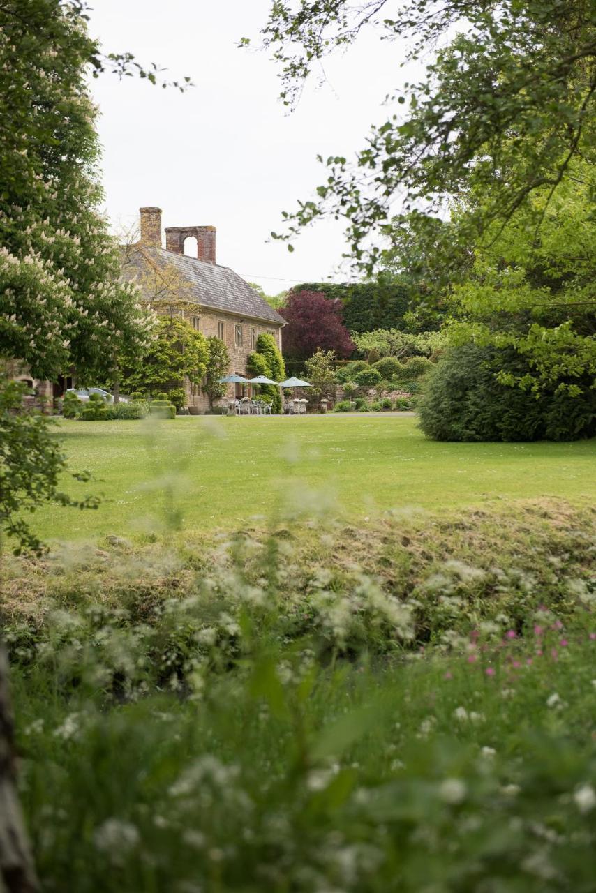 Plumber Manor Hotel Sturminster Newton Luaran gambar